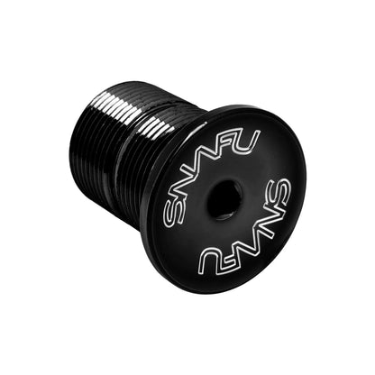 Snafu BMX Parts Black Snafu Fork Top Cap