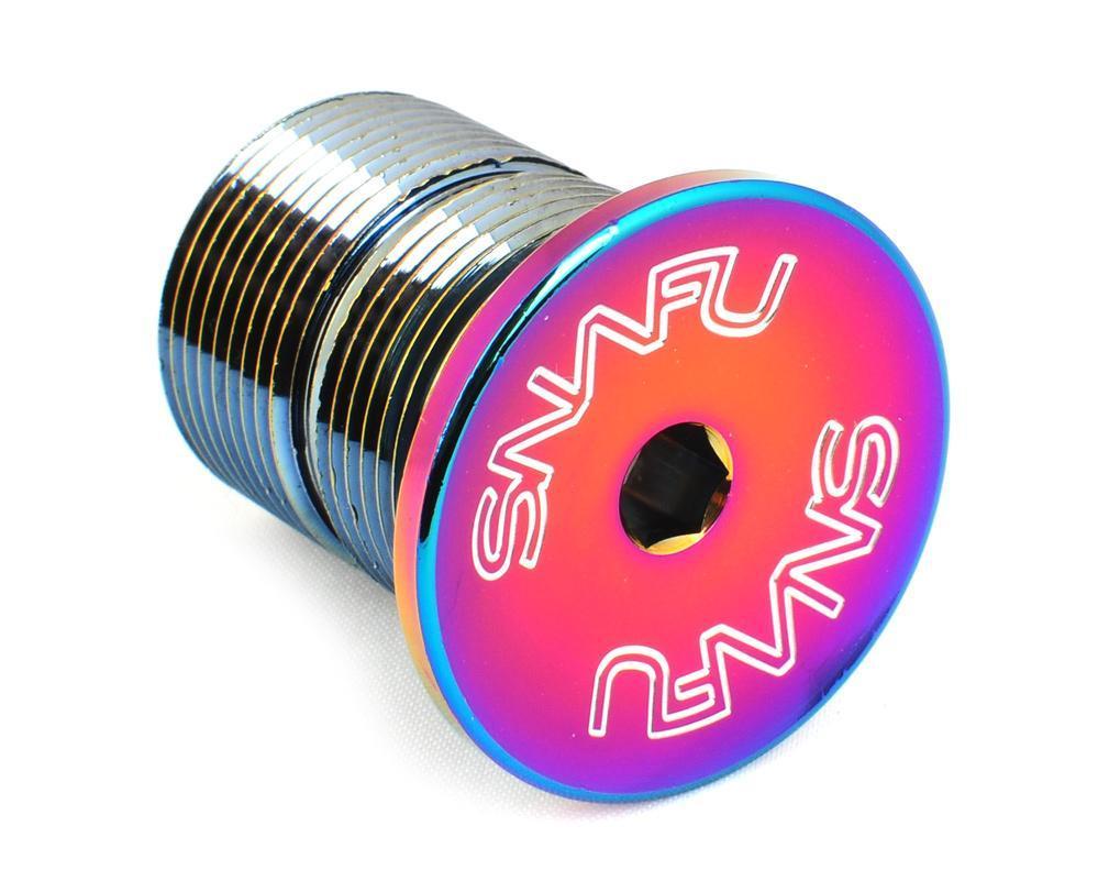 Fork Snafu Bmx Parts Snafu Fork Top Cap