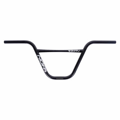 Snafu BMX Parts Black / 9.25 Snafu Logan Martin Noa Bars