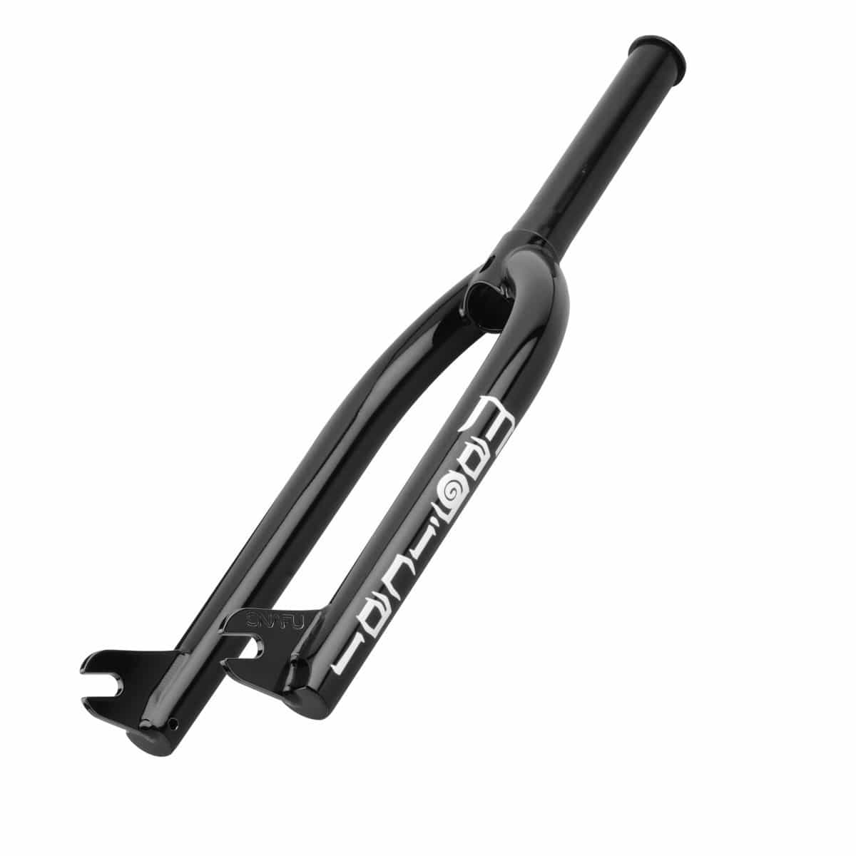 Snafu BMX Parts Black Snafu Magical Forks