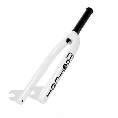 Snafu BMX Parts Pearl White Snafu Magical Forks