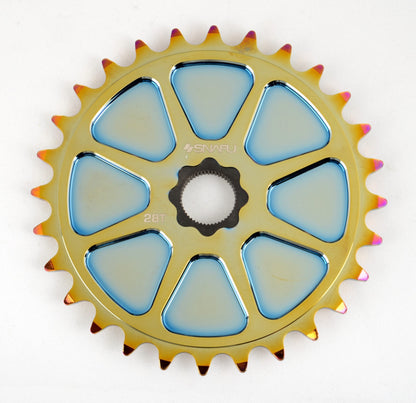 Snafu Scotty Cranmer Jackson 19mm Spline Drive Sprocket 28T