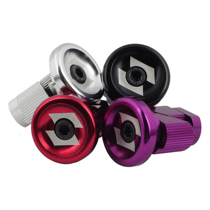 Snafu Stubby Alloy Bar Ends