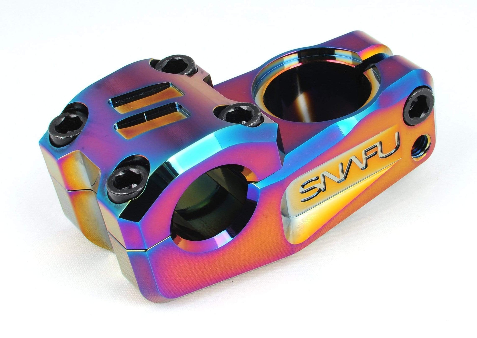 Snafu BMX Parts Snafu V2 Top Load Stem 52mm