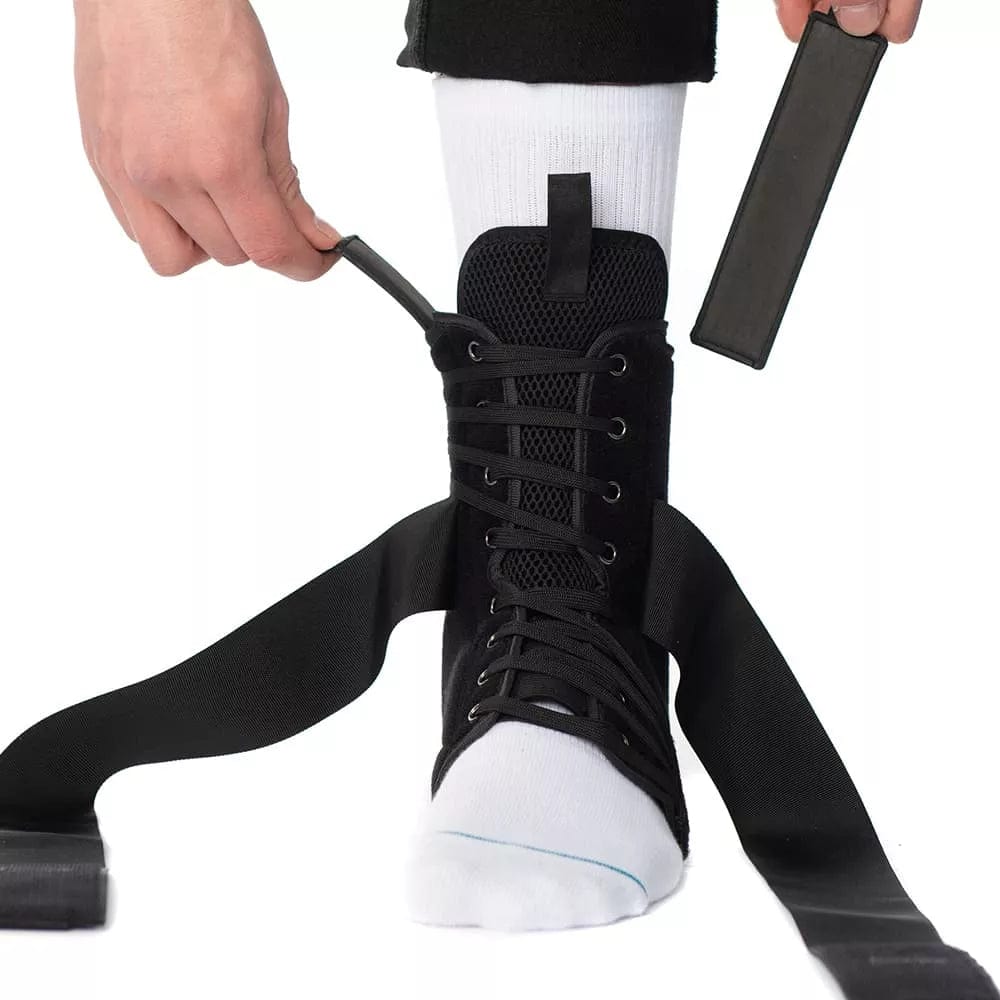 SPACE BRACE Protection Space Brace Ankle Brace 2.0 Pair