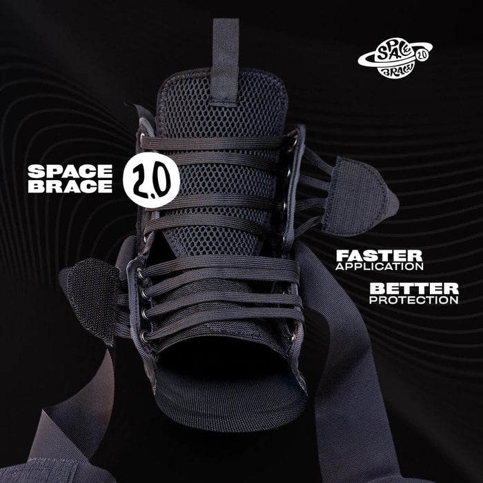 SPACE BRACE Protection Space Brace Ankle Brace 2.0 Pair