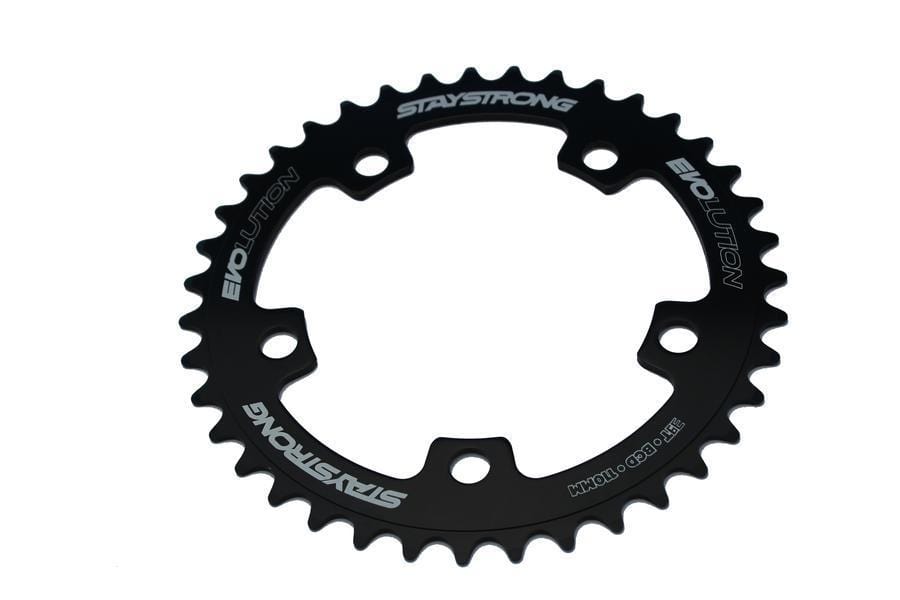 Stay Strong BMX Racing Stay Strong 6061 5 Bolt Chainring