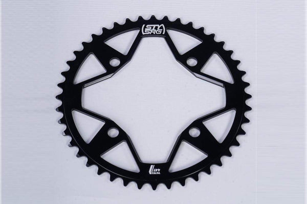 Bmx race clearance chainring