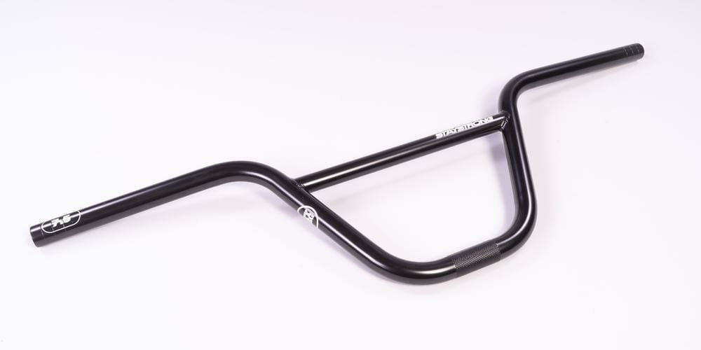 Stay Strong BMX Racing Black / 7.5 / 22.2mm Standard Stay Strong Cro-Mo Pro Race Bars