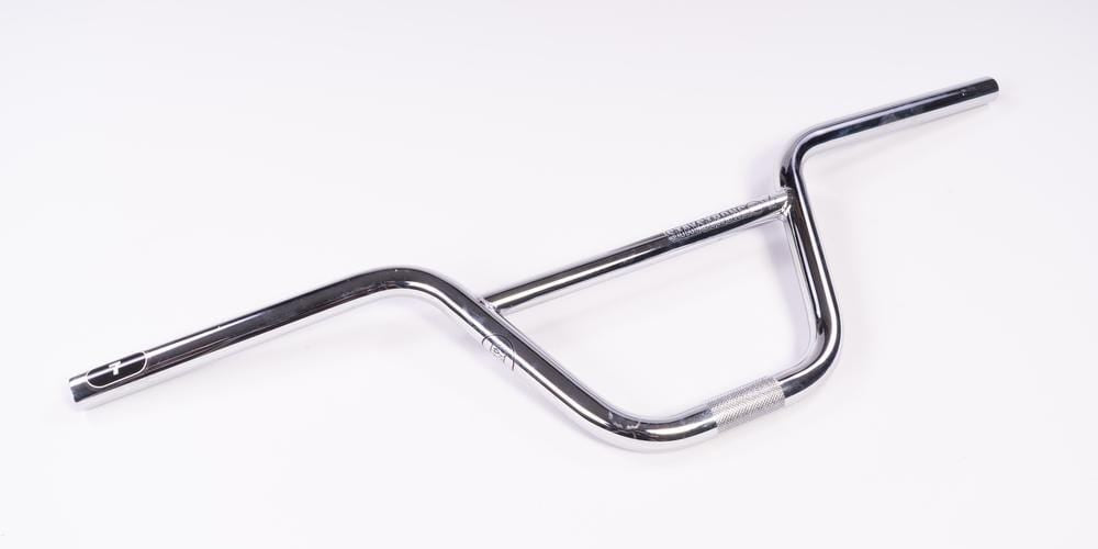 Stay Strong BMX Racing Chrome / 7 / 22.2mm Standard Stay Strong Cro-Mo Pro Race Bars