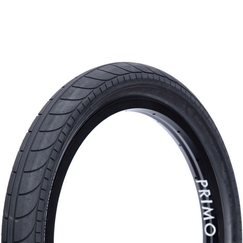 Stranger Ballast Tyre Black