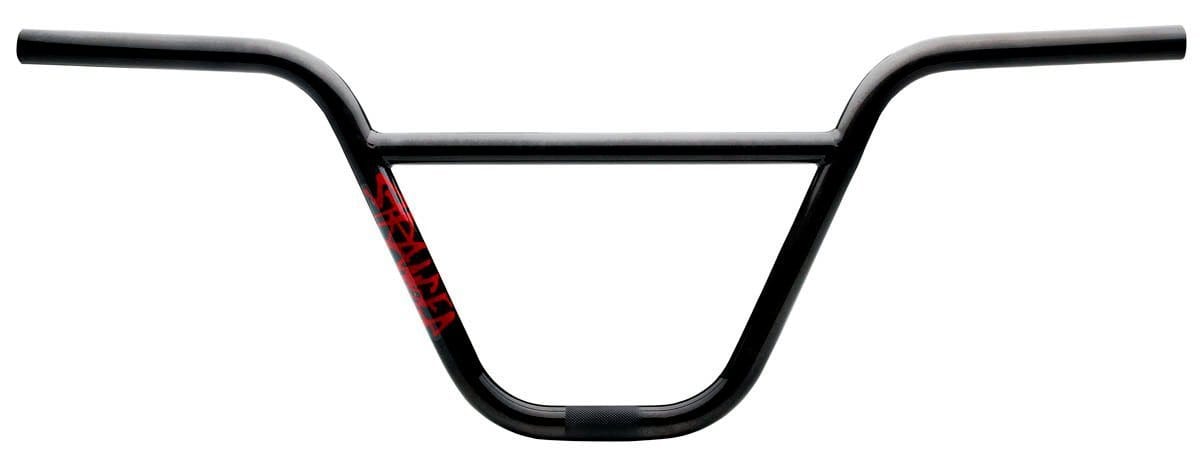 Stranger BMX Parts Stranger Haze Bars Black