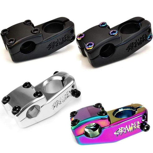 Stranger Haze V2 Top Load BMX Stem | Alans BMX