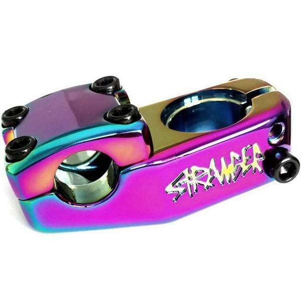 Stranger BMX Parts Oil Slick / 50mm / 22.2mm Standard Stranger Haze V2 Top Load Stem