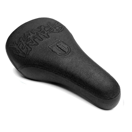 Stranger BMX Parts Stranger Logo Pivotal Seat Black/Black