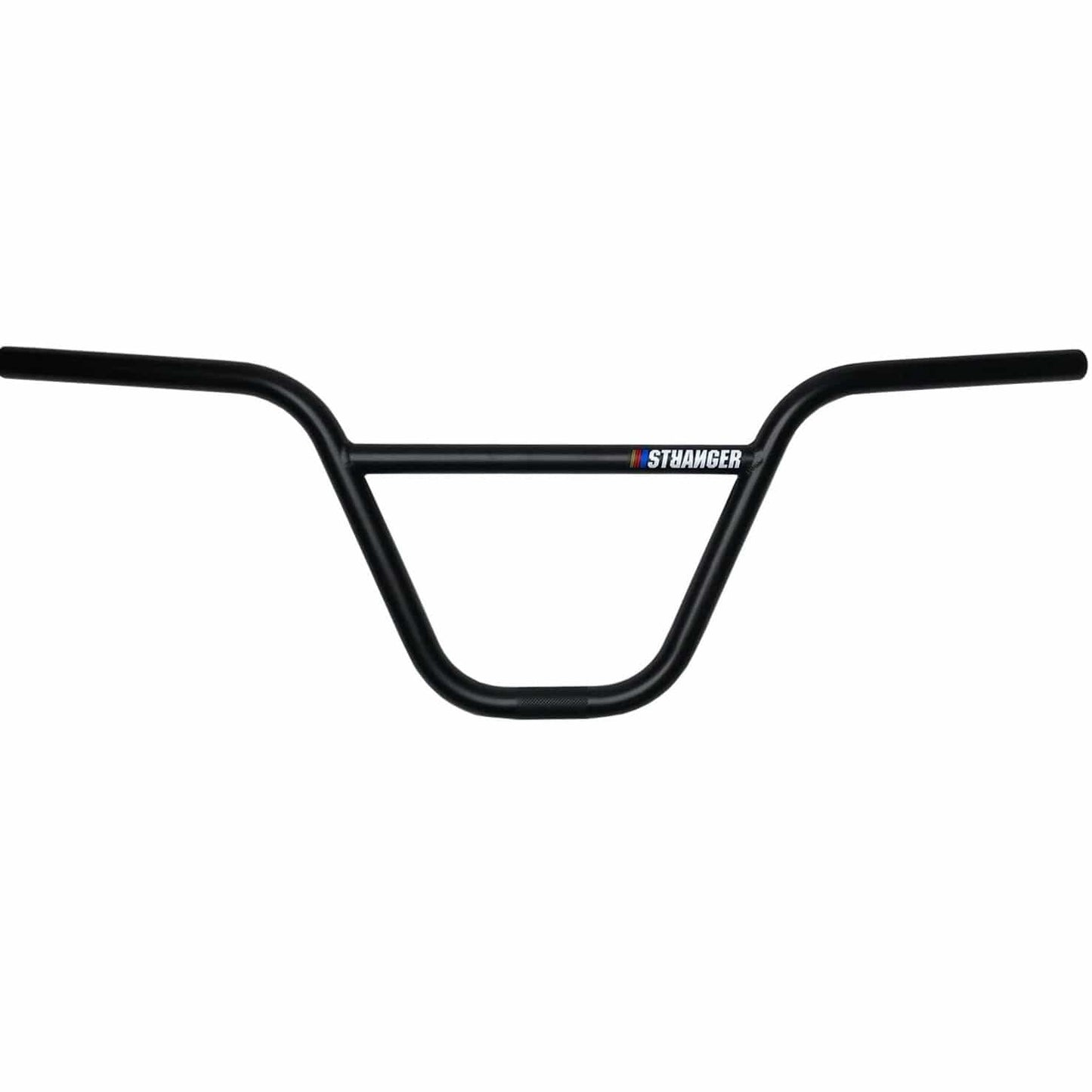 Stranger BMX Parts 9.6 / Black / 22.2mm Standard Stranger NAS Bar 9.6" Matt ED Black