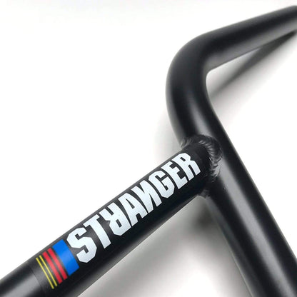 Stranger BMX Parts 9.6 / Black / 22.2mm Standard Stranger NAS Bar 9.6" Matt ED Black