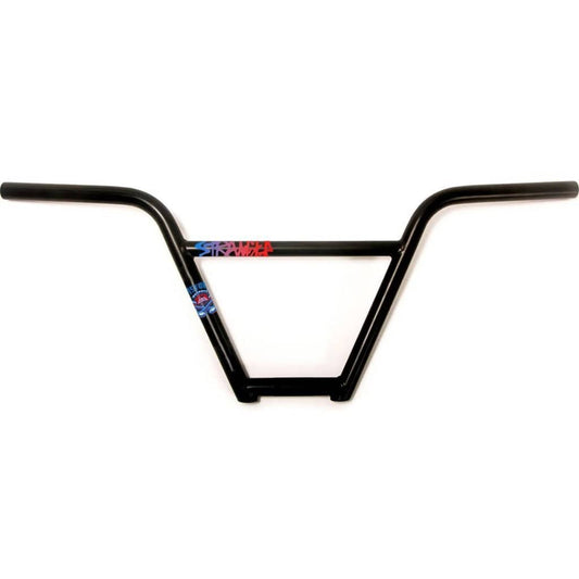 Stranger BMX Parts Stranger Piston 4 piece Bars Matt Black