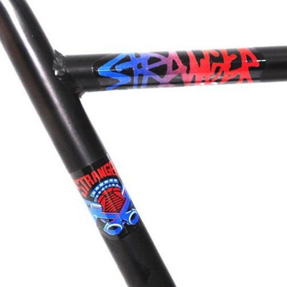 Stranger BMX Parts Stranger Piston 4 piece Bars Matt Black