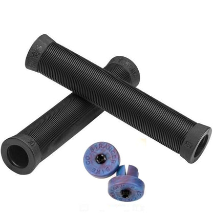 Stranger Piston Kraton Grips Black