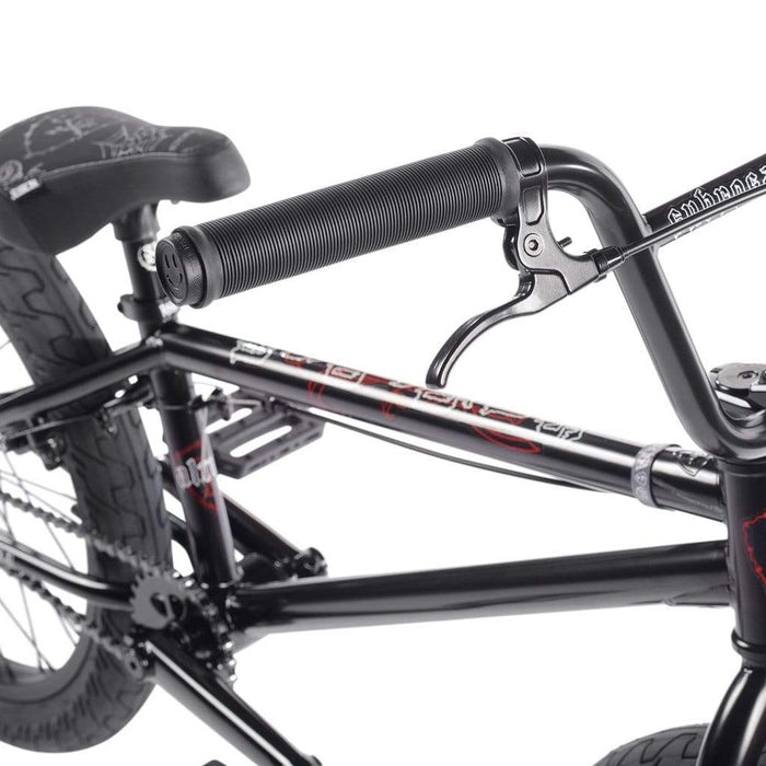 Subrosa BMX Bikes Black Subrosa 2022 Altus 20 TT Bike Black