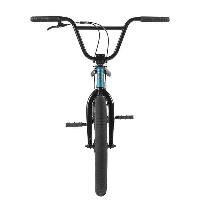 Subrosa BMX Bikes Matte Trans Teal Fade Subrosa 2022 Salvador Park 20.5 TT Bike Matte Trans Teal Fade