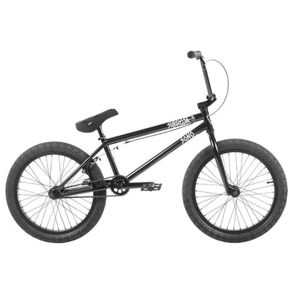 Subrosa BMX Bikes Black Subrosa 2022 Sono 20.5 TT Bike Black