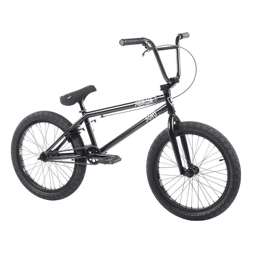 Subrosa BMX Bikes Black Subrosa 2022 Sono 20.5 TT Bike Black