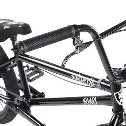 Subrosa BMX Bikes Black Subrosa 2022 Sono 20.5 TT Bike Black