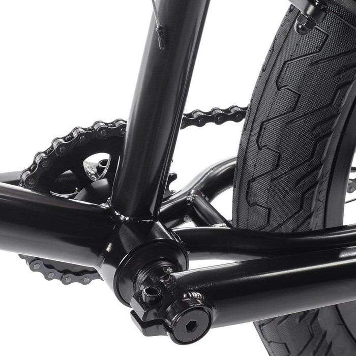 Subrosa BMX Bikes Black Subrosa 2022 Sono 20.5 TT Bike Black