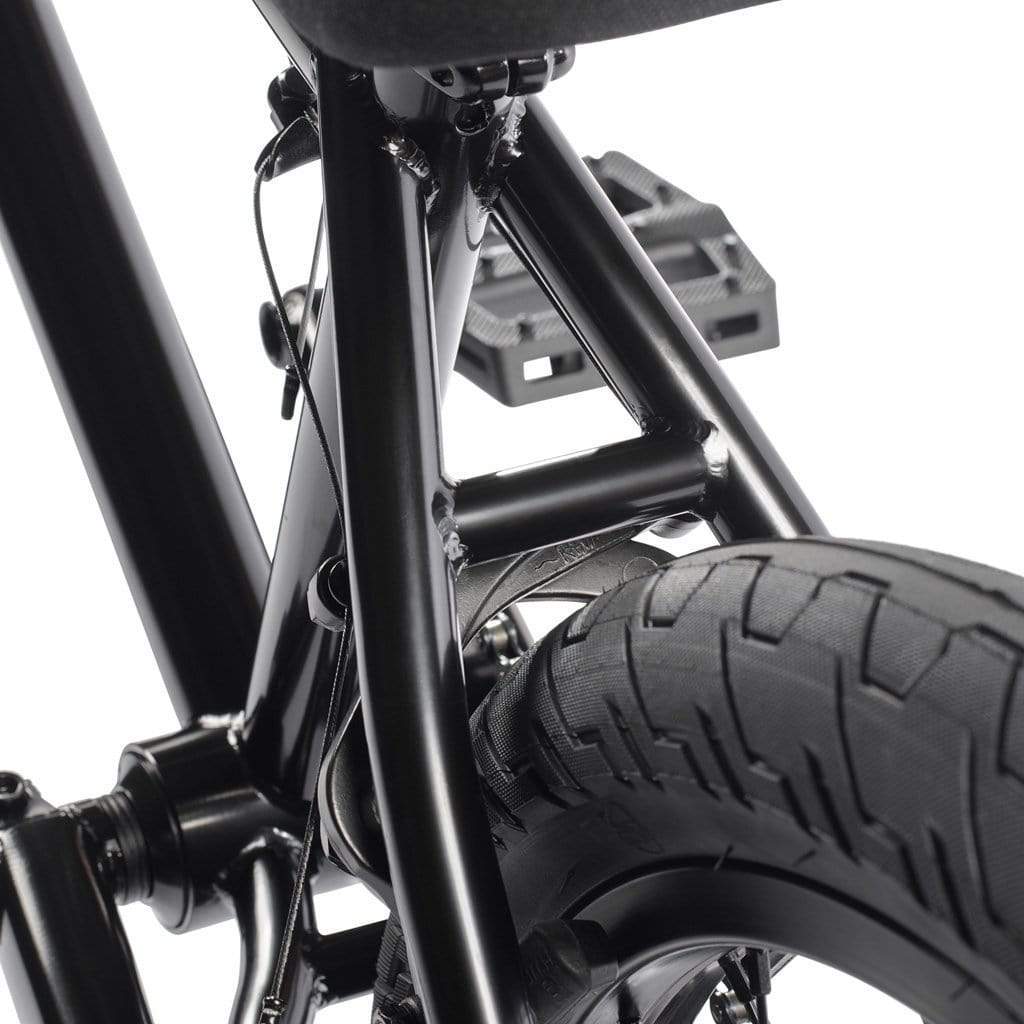 Subrosa BMX Bikes Black Subrosa 2022 Sono 20.5 TT Bike Black