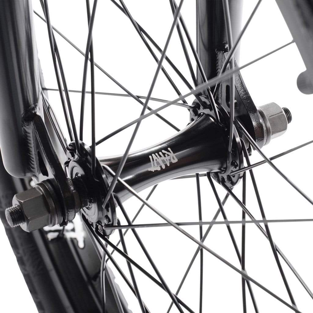 Subrosa BMX Bikes Black Subrosa 2022 Sono 20.5 TT Bike Black