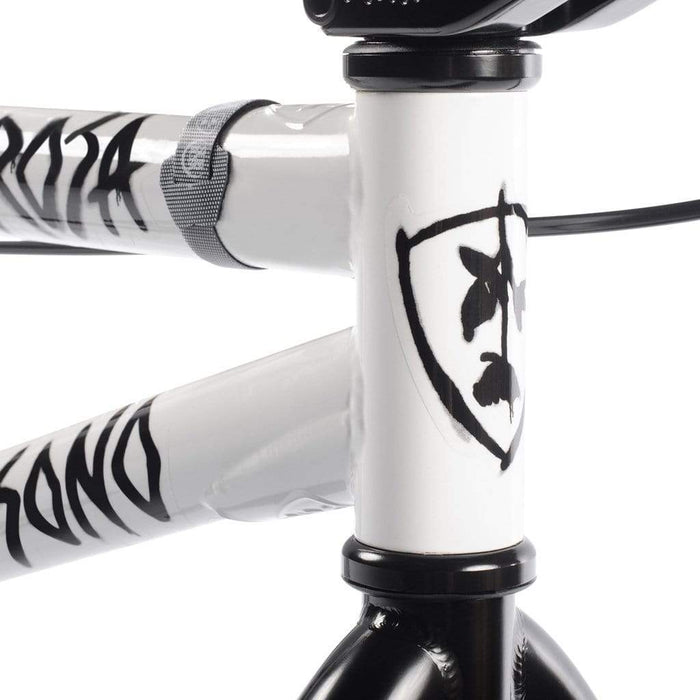 Subrosa BMX Bikes White Subrosa 2022 Sono XL 21 TT Bike White