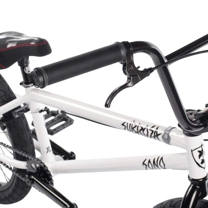 Subrosa BMX Bikes White Subrosa 2022 Sono XL 21 TT Bike White