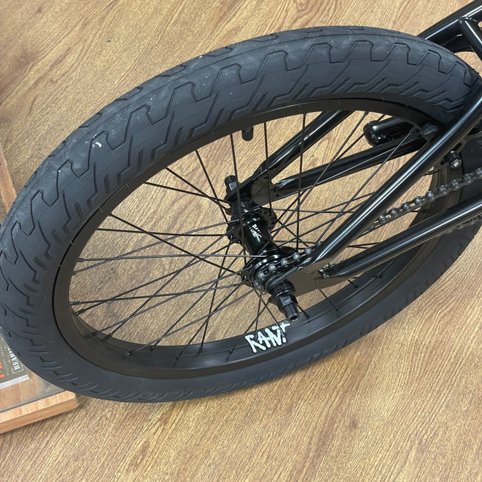 Subrosa BMX Bikes Black / 20.5 Subrosa 2022 Tiro 20.5" TT Bike Black