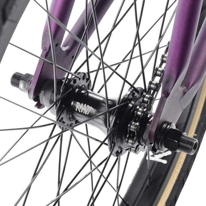 Subrosa BMX Bikes Matte Trans Purple Subrosa 2022 Tiro 20.5 TT Bike Matte Trans Purple