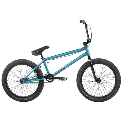 Subrosa BMX Bikes Matte Trans Teal Subrosa 2022 Tiro L 20.75 TT Bike Matte Trans Teal