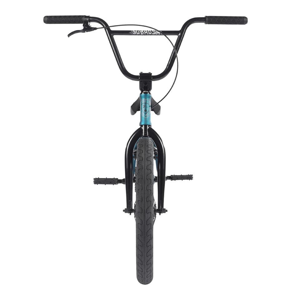 Subrosa BMX Bikes Matte Trans Teal Subrosa 2022 Tiro L 20.75 TT Bike Matte Trans Teal