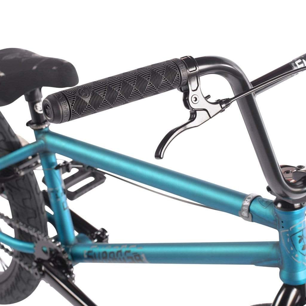 Subrosa BMX Bikes Matte Trans Teal Subrosa 2022 Tiro L 20.75 TT Bike Matte Trans Teal