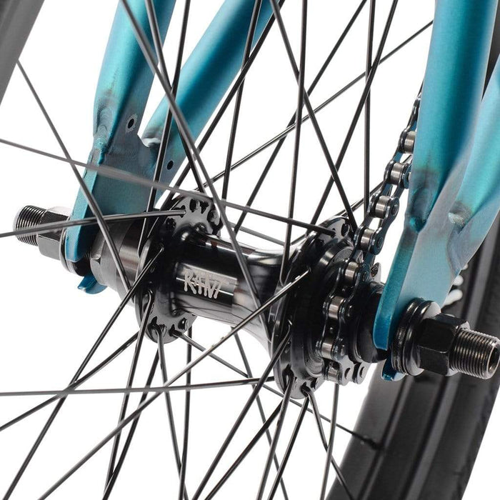 Subrosa BMX Bikes Matte Trans Teal Subrosa 2022 Tiro L 20.75 TT Bike Matte Trans Teal