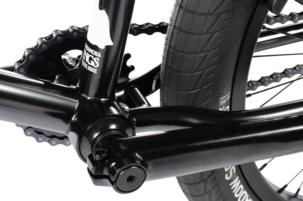 Subrosa BMX Bikes Black / 20.2 Subrosa 2022 Wings Park Bike Black
