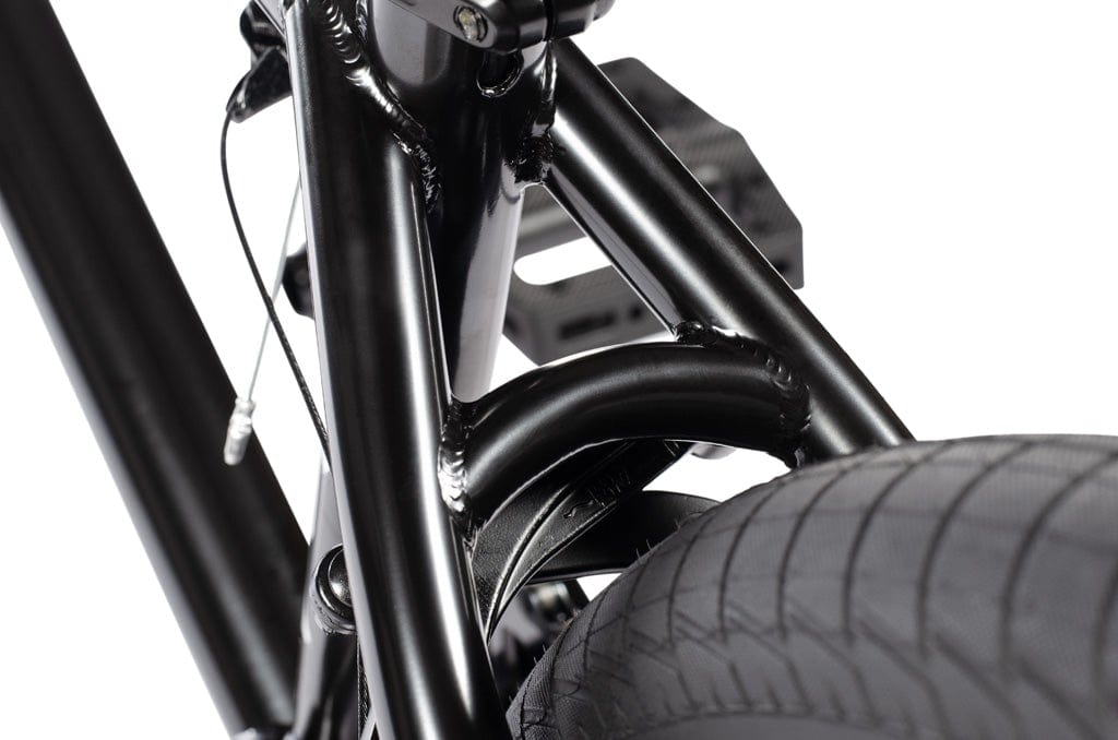 Subrosa BMX Bikes Black / 20.2 Subrosa 2022 Wings Park Bike Black