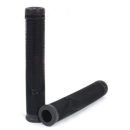 Subrosa BMX Parts Black Subrosa Griffin DCR Flangeless Grips