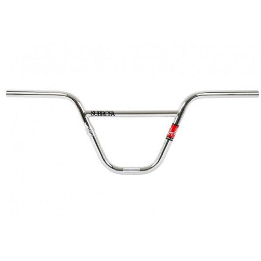 Subrosa BMX Parts 9 / Chrome Subrosa Matt Ray Bars