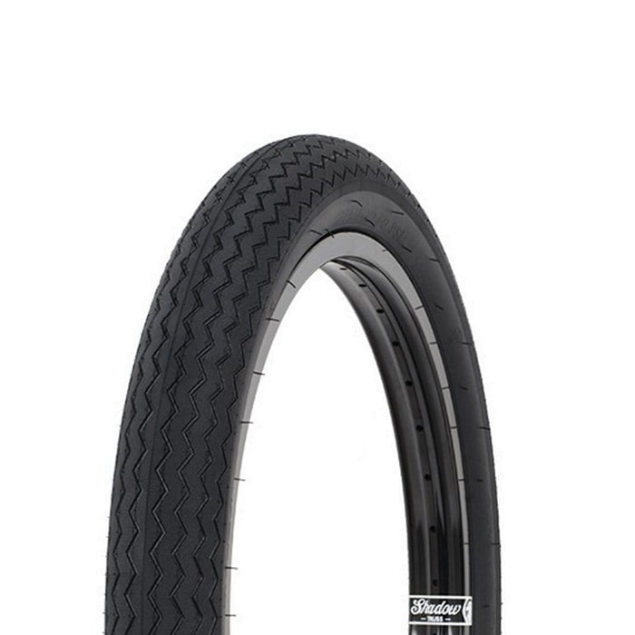 Subrosa BMX Parts Subrosa Sawtooth Tyre Black
