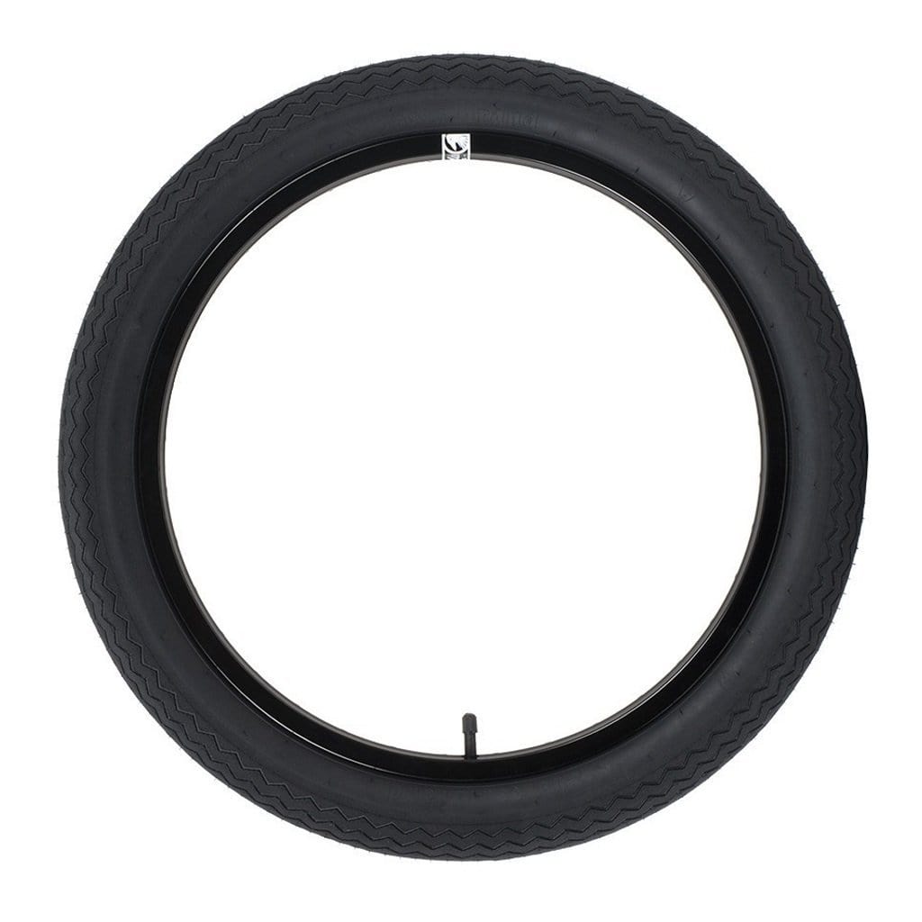 Subrosa BMX Parts Subrosa Sawtooth Tyre Black