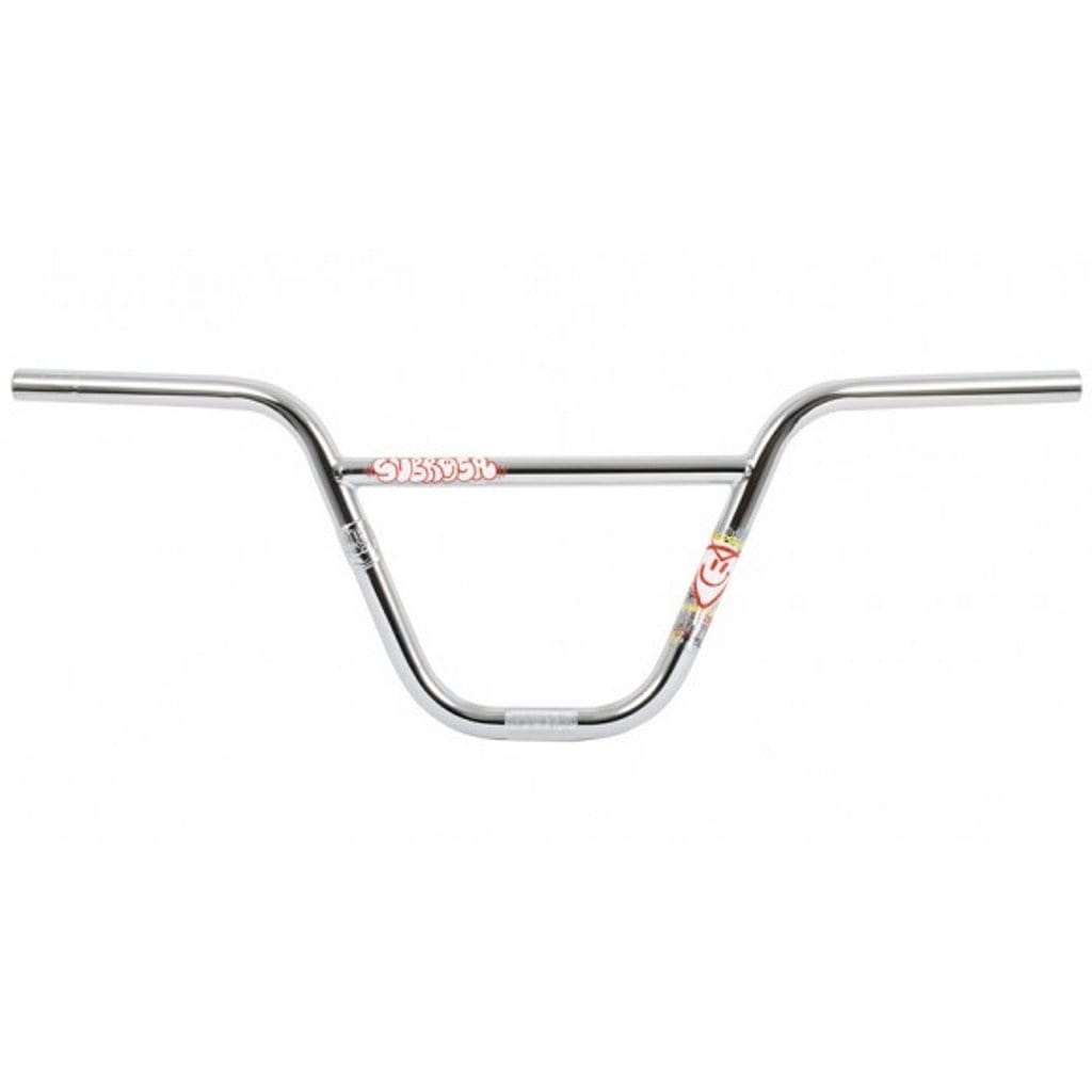 Subrosa BMX Parts Subrosa Simo Bars - Chrome