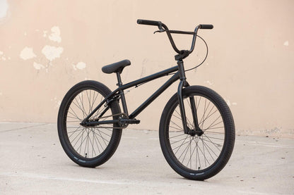 Sunday BMX Bikes Sunday 2022 Model C 24 Inch Bike Matte Black