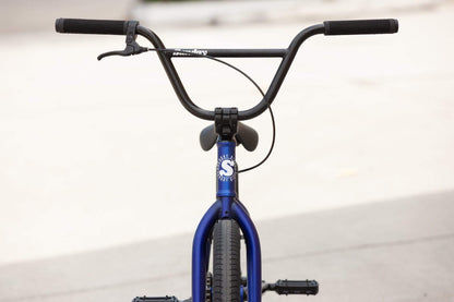 Sunday BMX Bikes Sunday 2022 Model C 24 Inch Bike Matte Trans Blue