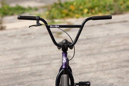 Sunday BMX Bikes Sunday 2022 Scout 20.75 TT Bike Matte Trans Purple